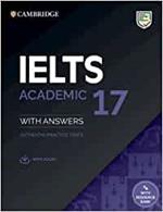 IELTS 17 Academic Student's Book with Answers with Audio with Resource Bank