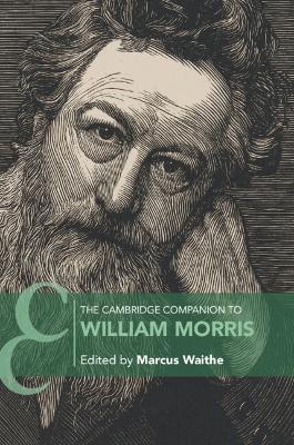 The Cambridge Companion to William Morris - cover