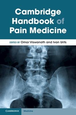 Cambridge Handbook of Pain Medicine - cover