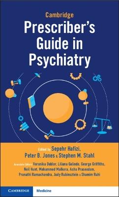 Cambridge Prescriber's Guide in Psychiatry - cover
