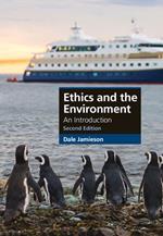 Ethics and the Environment