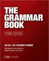 The Grammar Book - Diane Larsen-Freeman,Marianne Celce-Murcia - cover