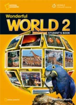 Wonderful World 2 - Katy Clements,Michele Crawford,Katrina Gormley - cover