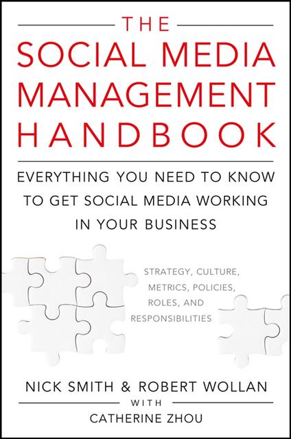 The Social Media Management Handbook