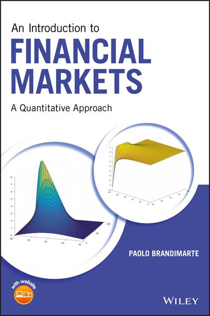 An Introduction to Financial Markets: A Quantitative Approach - Paolo Brandimarte - cover