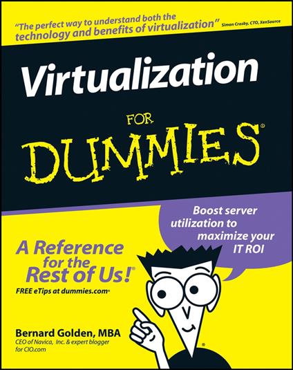 Virtualization For Dummies