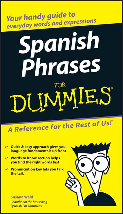 Spanish Phrases For Dummies