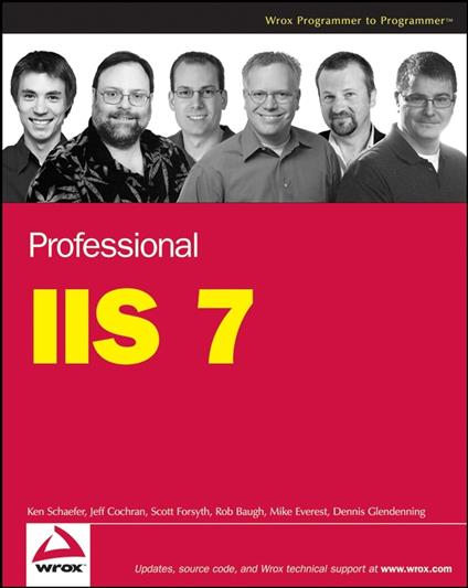 Professional IIS 7