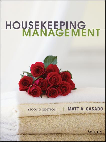 Housekeeping Management - Matt A. Casado - cover