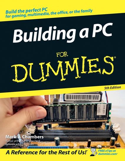 Building a PC For Dummies