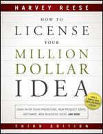 How to License Your Million Dollar Idea