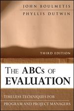 The ABCs of Evaluation