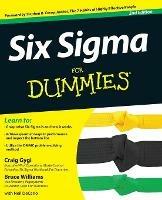 Six Sigma For Dummies 2e - C Gygi - cover