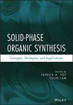 Solid-Phase Organic Synthesis