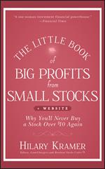 The Little Book of Big Profits from Small Stocks, + Website: Why You'll Never Buy a Stock Over $10 Again