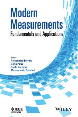 Modern Measurements: Fundamentals and Applications - cover