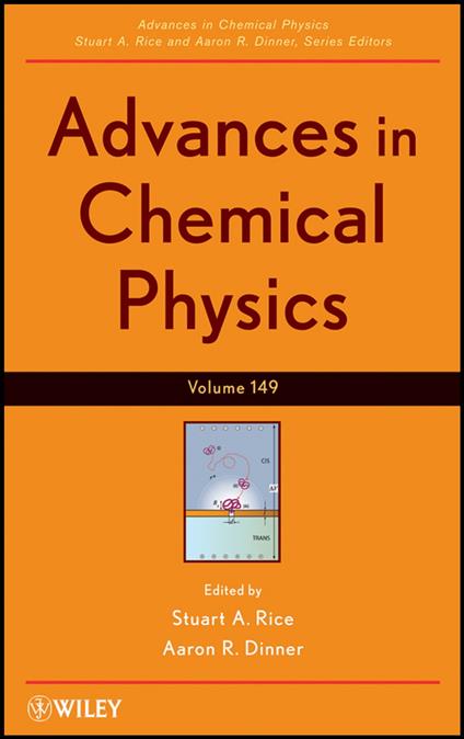 Advances in Chemical Physics, Volume 149