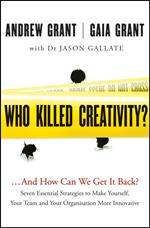 Who Killed Creativity?