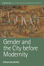 Gender and the City before Modernity