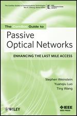 The ComSoc Guide to Passive Optical Networks