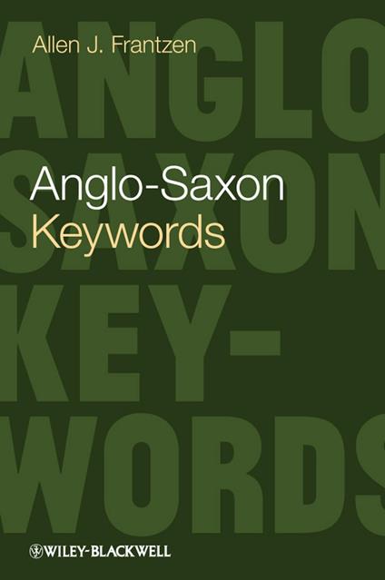 Anglo-Saxon Keywords