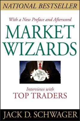 Market Wizards, Updated: Interviews with Top Traders - Jack D. Schwager - cover