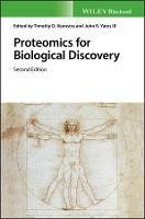 Proteomics for Biological Discovery - cover