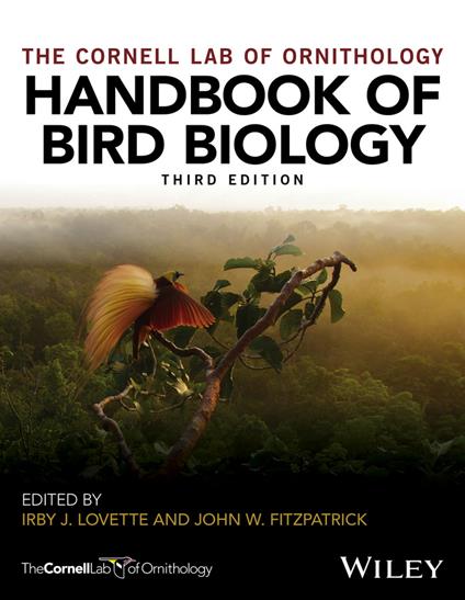 Handbook of Bird Biology - cover