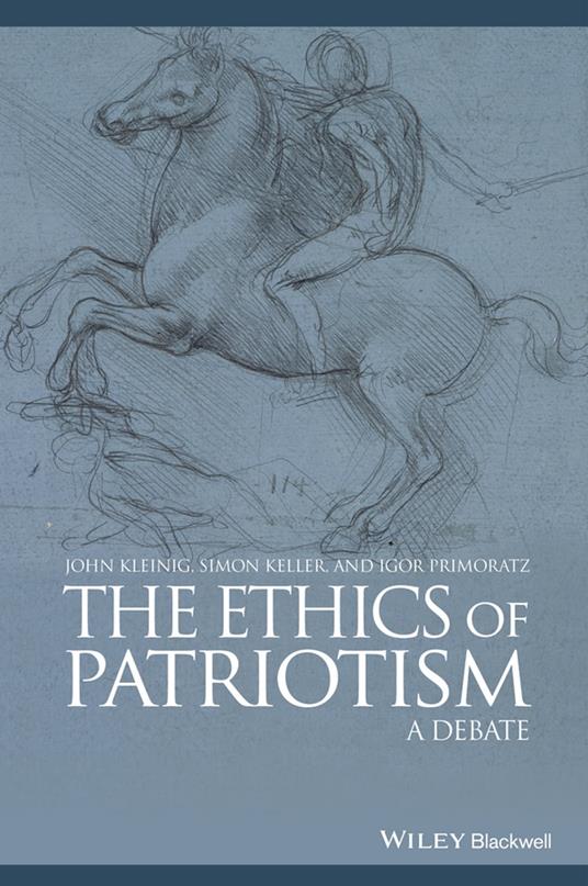 The Ethics of Patriotism