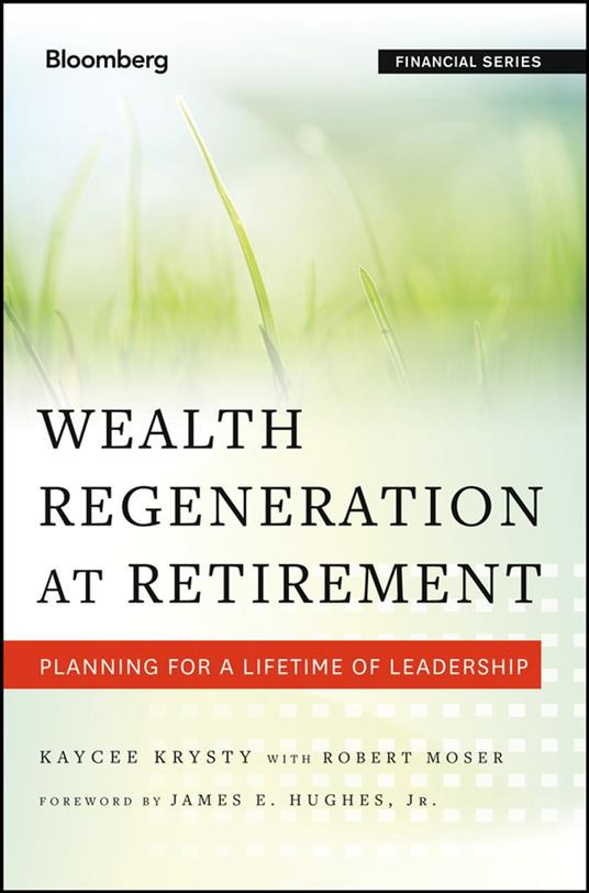 Wealth Regeneration at Retirement