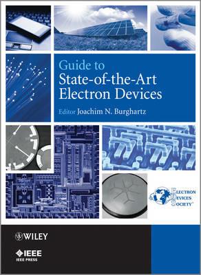 Guide to State-of-the-Art Electron Devices - Joachim N. Burghartz - cover