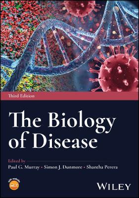 The Biology of Disease - cover