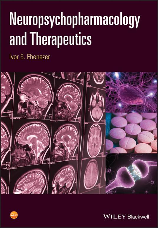 Neuropsychopharmacology and Therapeutics - Ivor Ebenezer - cover