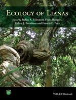 Ecology of Lianas