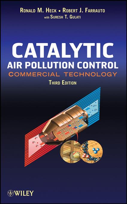 Catalytic Air Pollution Control