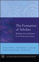 The Formation of Scholars