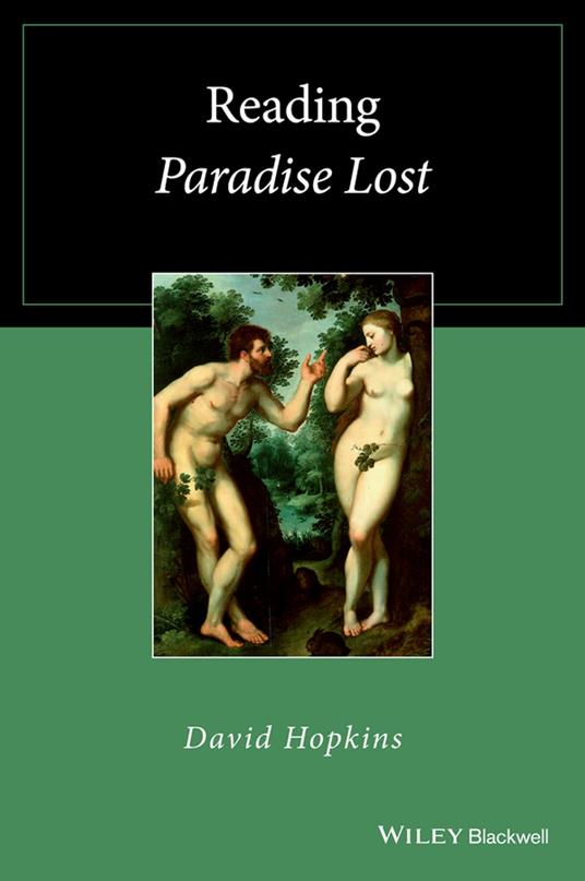 Reading Paradise Lost