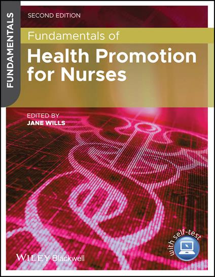 Fundamentals of Health Promotion for Nurses - cover
