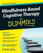 Mindfulness-Based Cognitive Therapy For Dummies