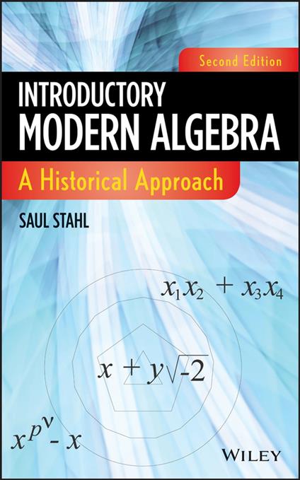 Introductory Modern Algebra