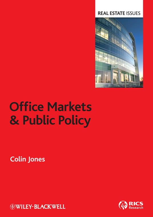 Office Markets and Public Policy