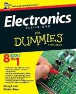 Electronics All-in-One For Dummies - UK