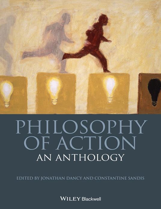 Philosophy of Action: An Anthology - cover