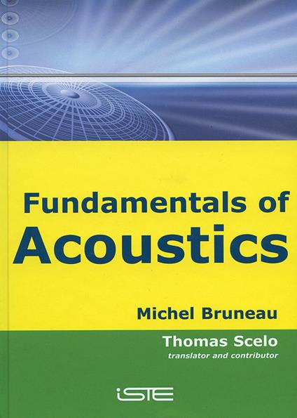 Fundamentals of Acoustics