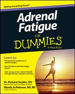 Adrenal Fatigue For Dummies