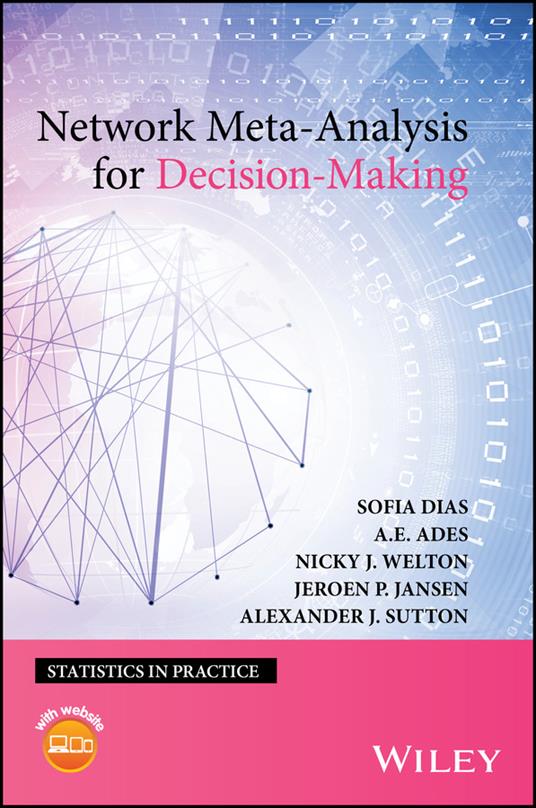 Network Meta-Analysis for Decision-Making - Sofia Dias,A. E. Ades,Nicky J. Welton - cover