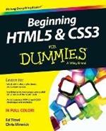 Beginning HTML5 and CSS3 For Dummies