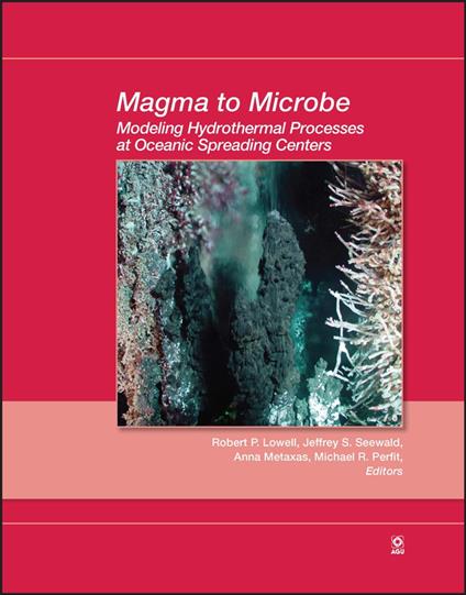 Magma to Microbe