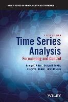 Time Series Analysis: Forecasting and Control - George E. P. Box,Gwilym M. Jenkins,Gregory C. Reinsel - cover