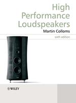 High Performance Loudspeakers